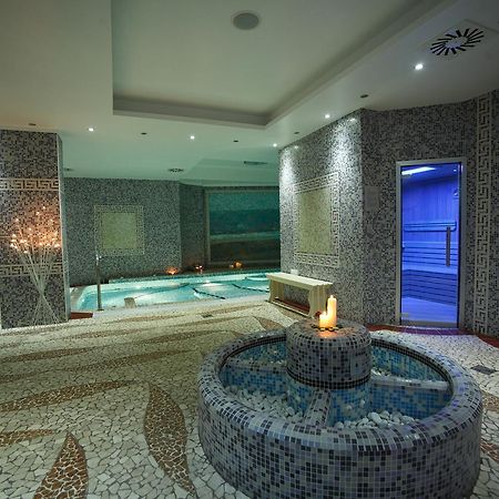 Grand Hotel Paradiso Catanzaro Bagian luar foto
