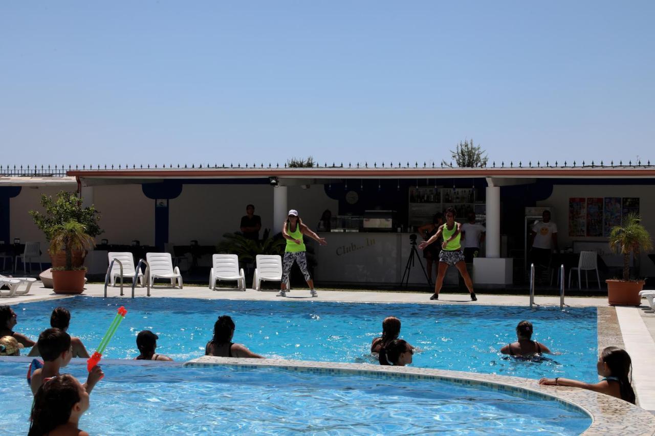 Grand Hotel Paradiso Catanzaro Bagian luar foto