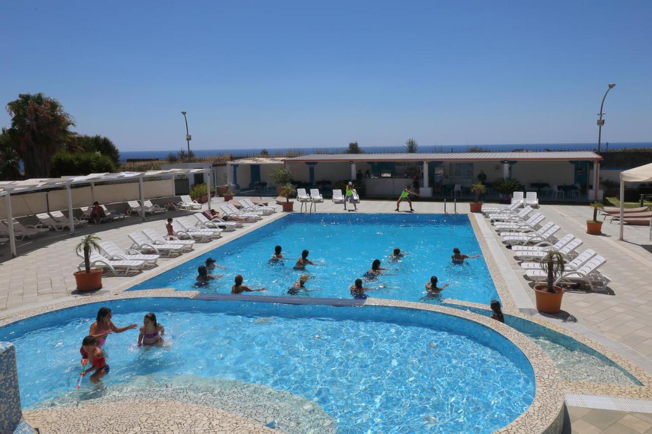 Grand Hotel Paradiso Catanzaro Bagian luar foto