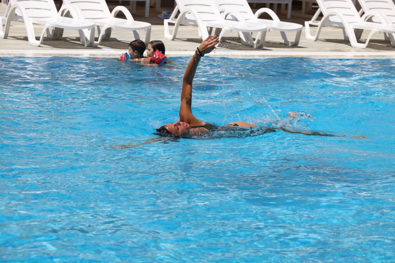 Grand Hotel Paradiso Catanzaro Bagian luar foto