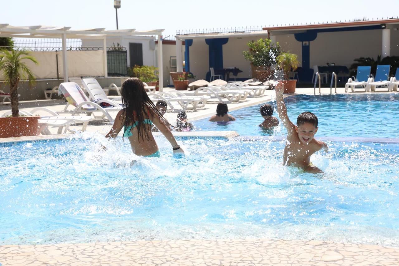 Grand Hotel Paradiso Catanzaro Bagian luar foto