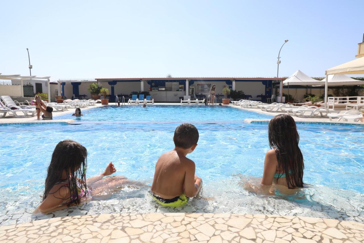 Grand Hotel Paradiso Catanzaro Bagian luar foto