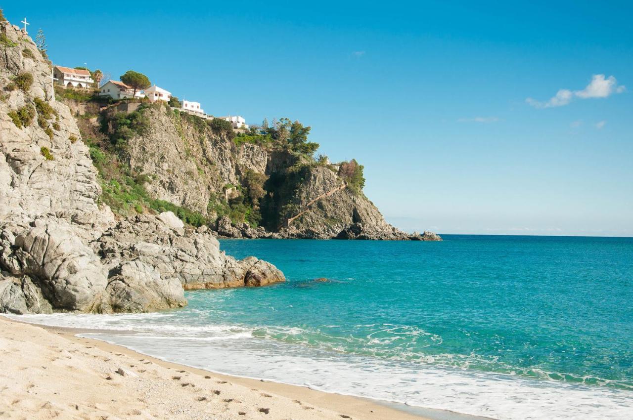 Grand Hotel Paradiso Catanzaro Bagian luar foto