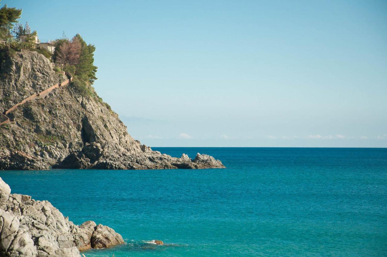 Grand Hotel Paradiso Catanzaro Bagian luar foto