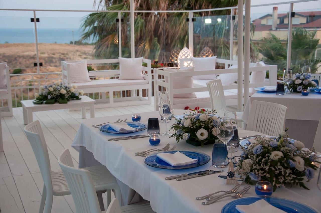 Grand Hotel Paradiso Catanzaro Bagian luar foto
