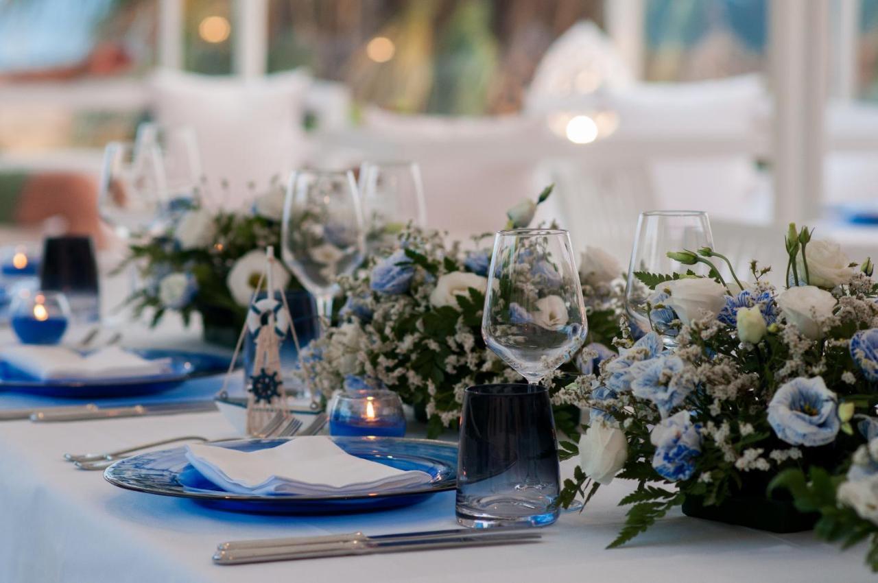Grand Hotel Paradiso Catanzaro Bagian luar foto