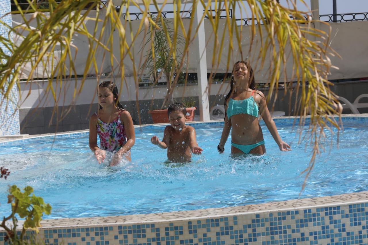 Grand Hotel Paradiso Catanzaro Bagian luar foto