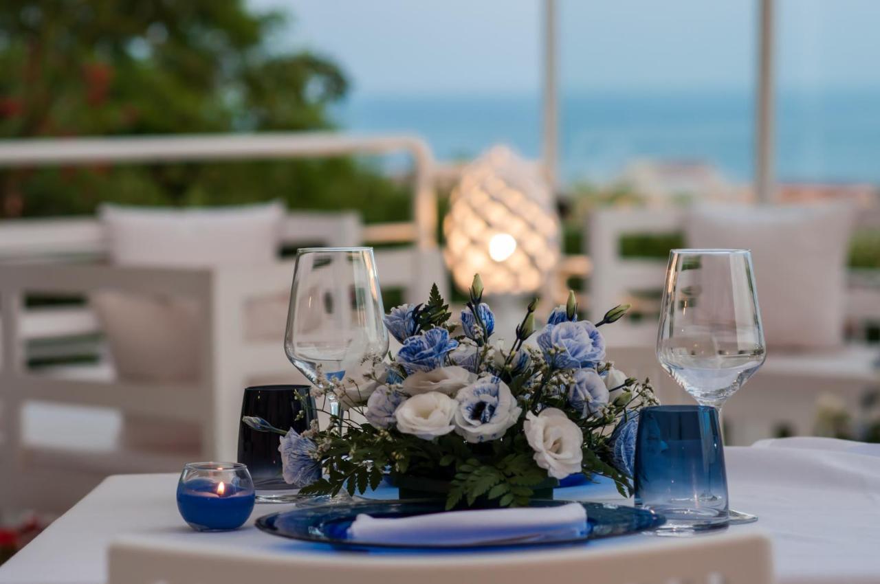 Grand Hotel Paradiso Catanzaro Bagian luar foto