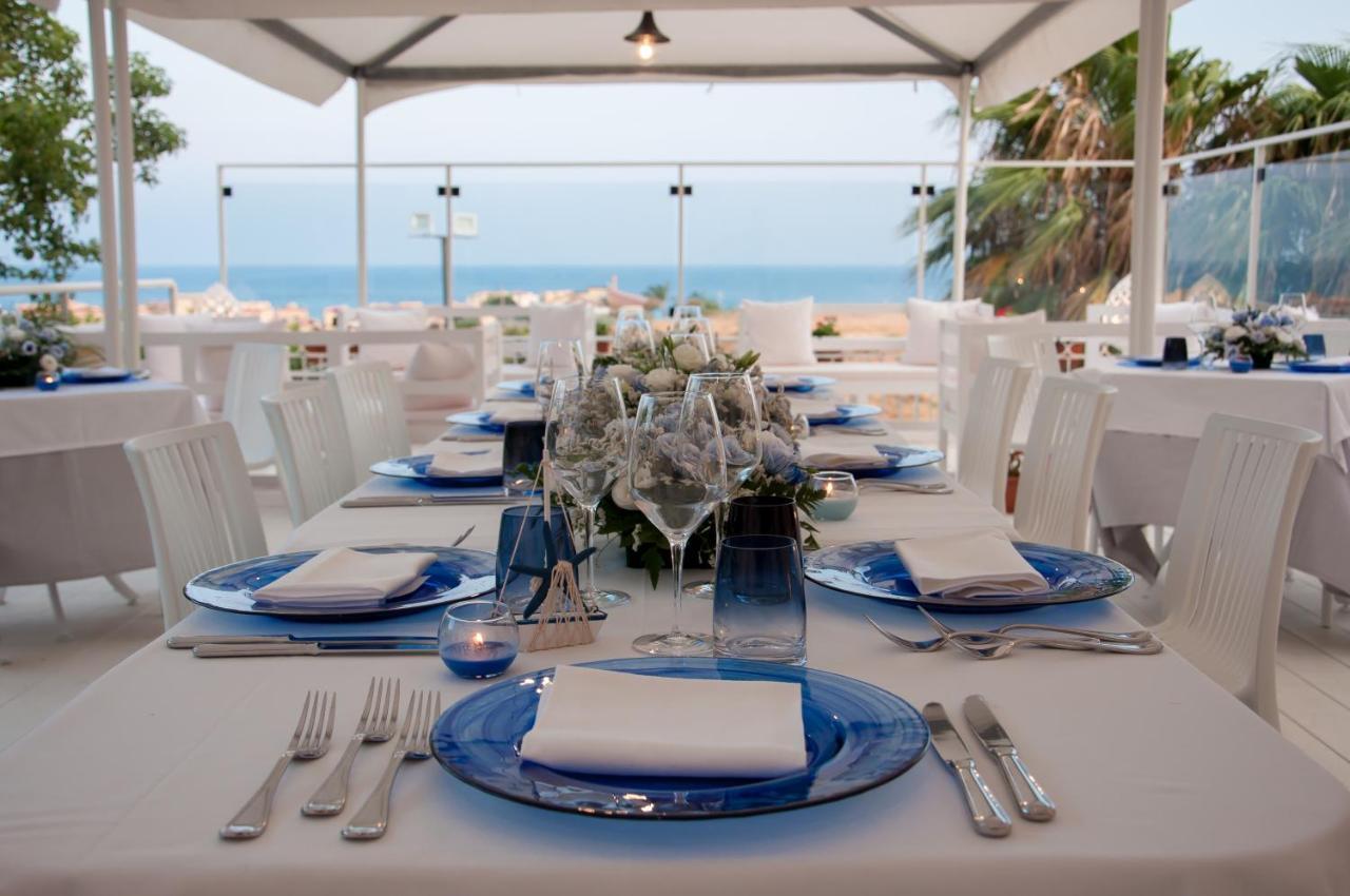 Grand Hotel Paradiso Catanzaro Bagian luar foto