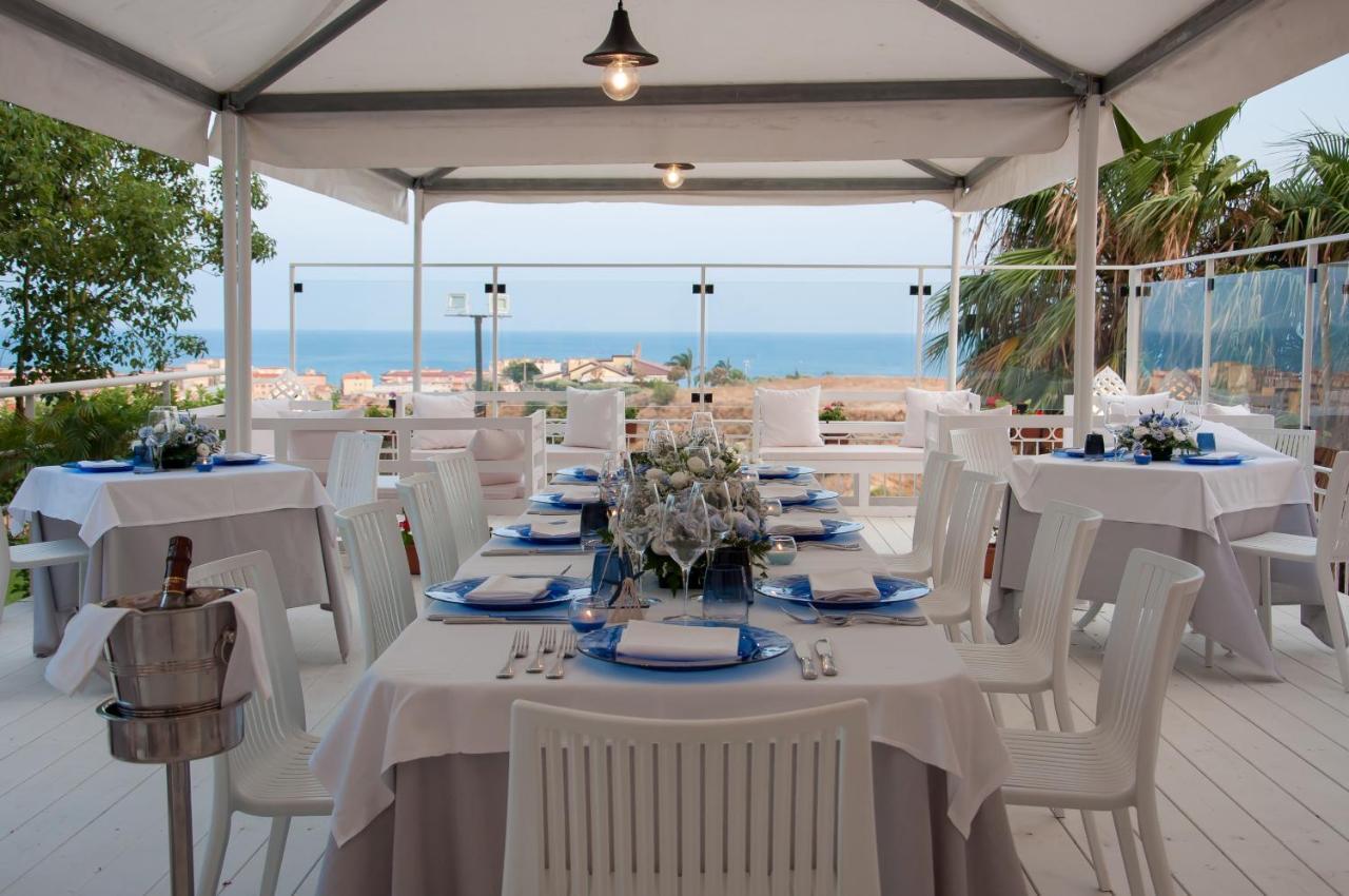 Grand Hotel Paradiso Catanzaro Bagian luar foto