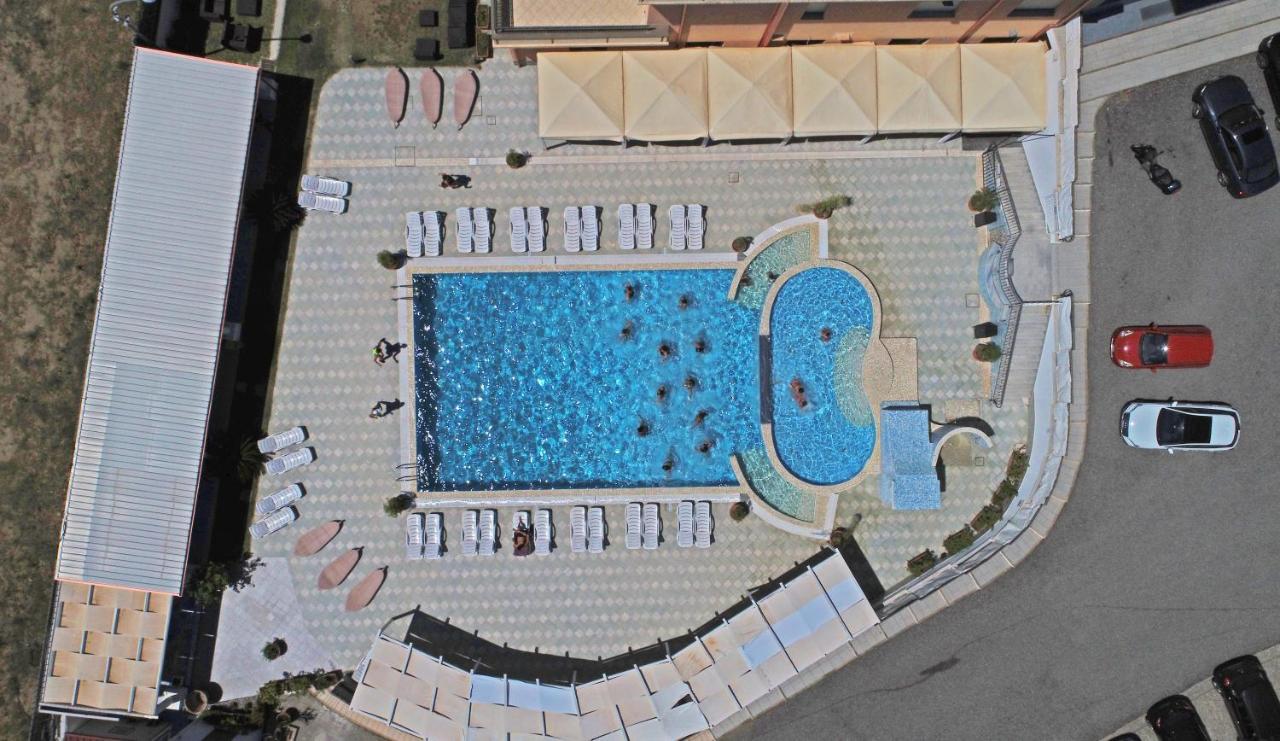 Grand Hotel Paradiso Catanzaro Bagian luar foto