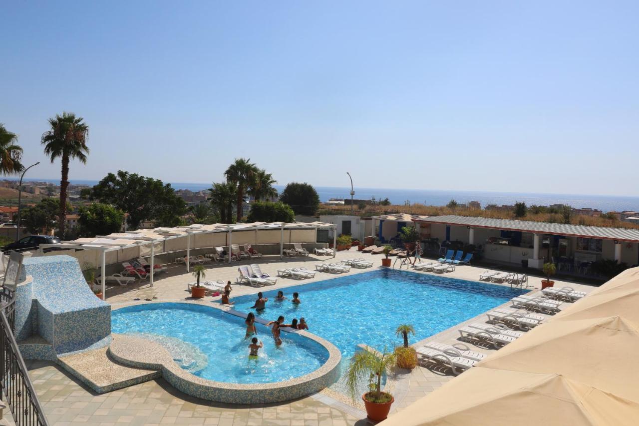 Grand Hotel Paradiso Catanzaro Bagian luar foto
