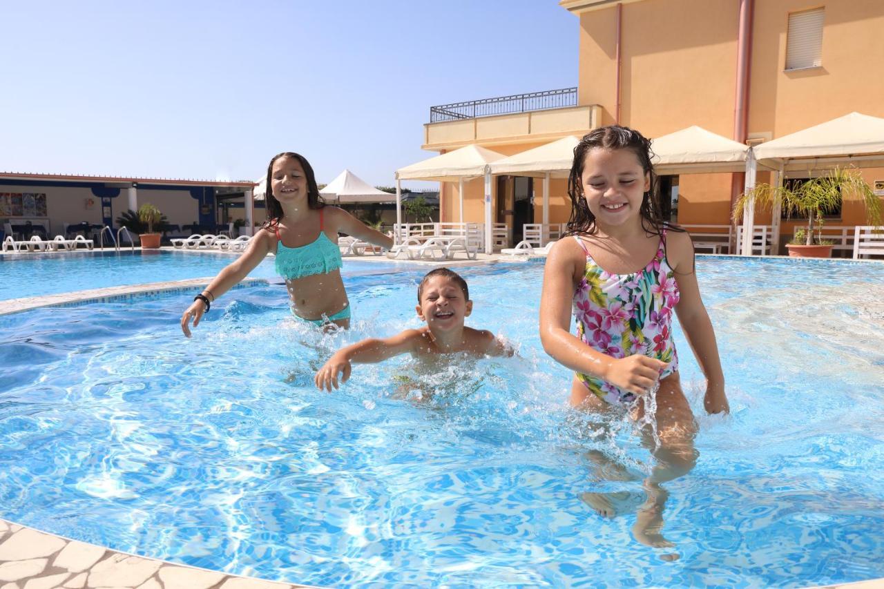 Grand Hotel Paradiso Catanzaro Bagian luar foto