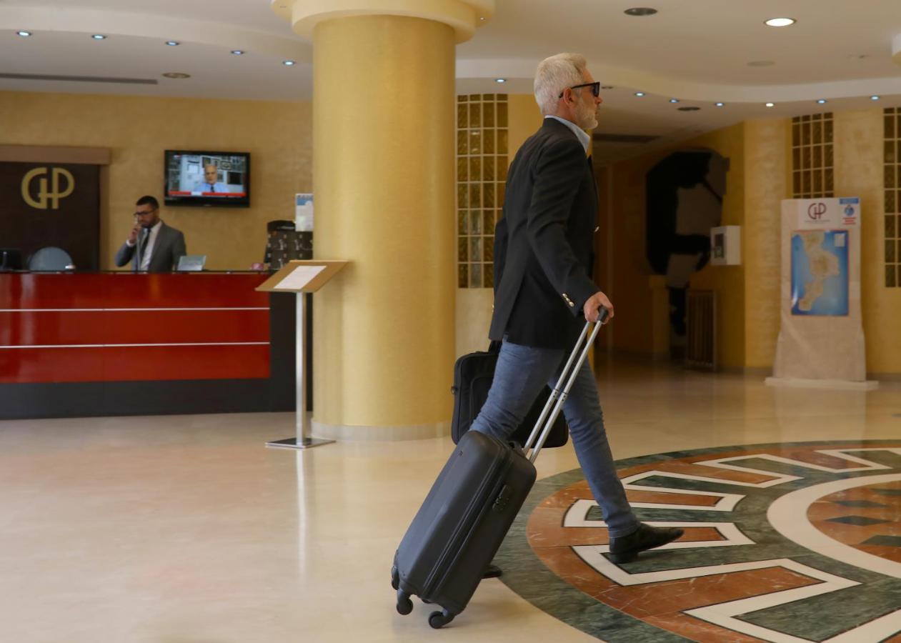 Grand Hotel Paradiso Catanzaro Bagian luar foto