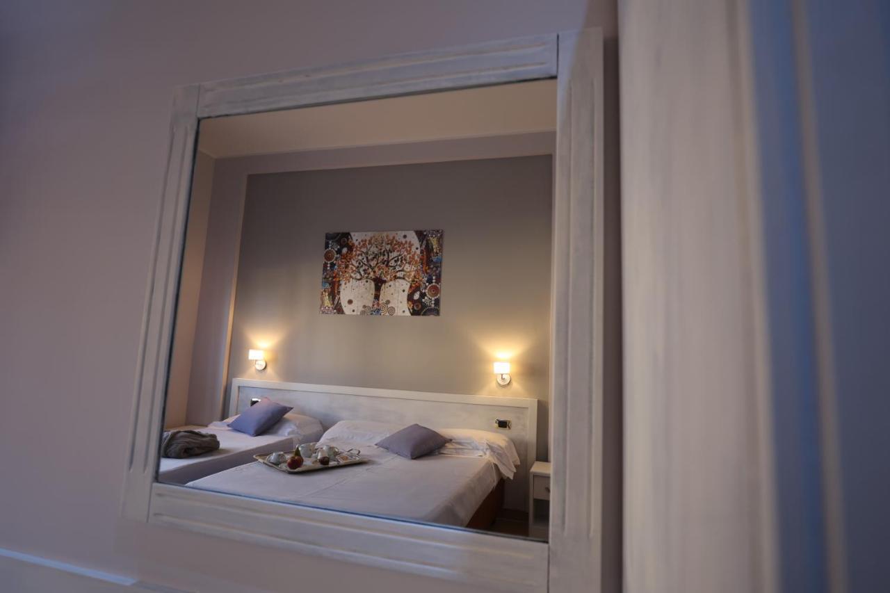 Grand Hotel Paradiso Catanzaro Bagian luar foto