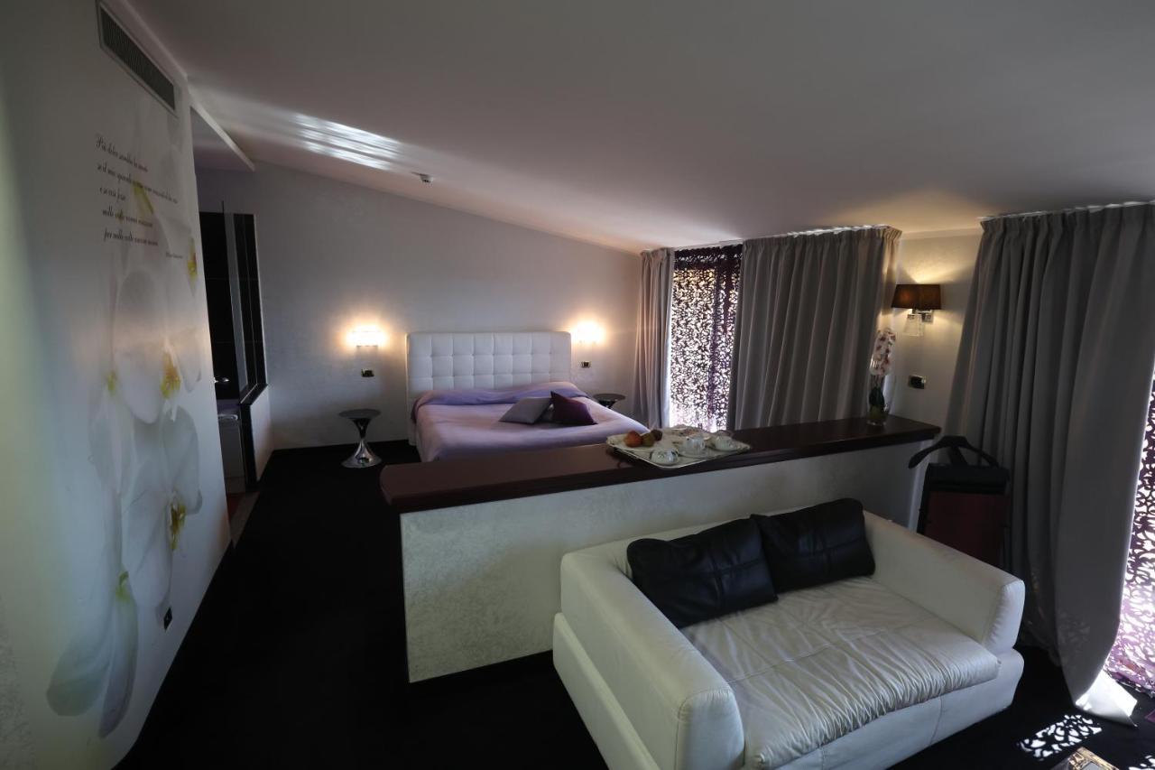 Grand Hotel Paradiso Catanzaro Bagian luar foto