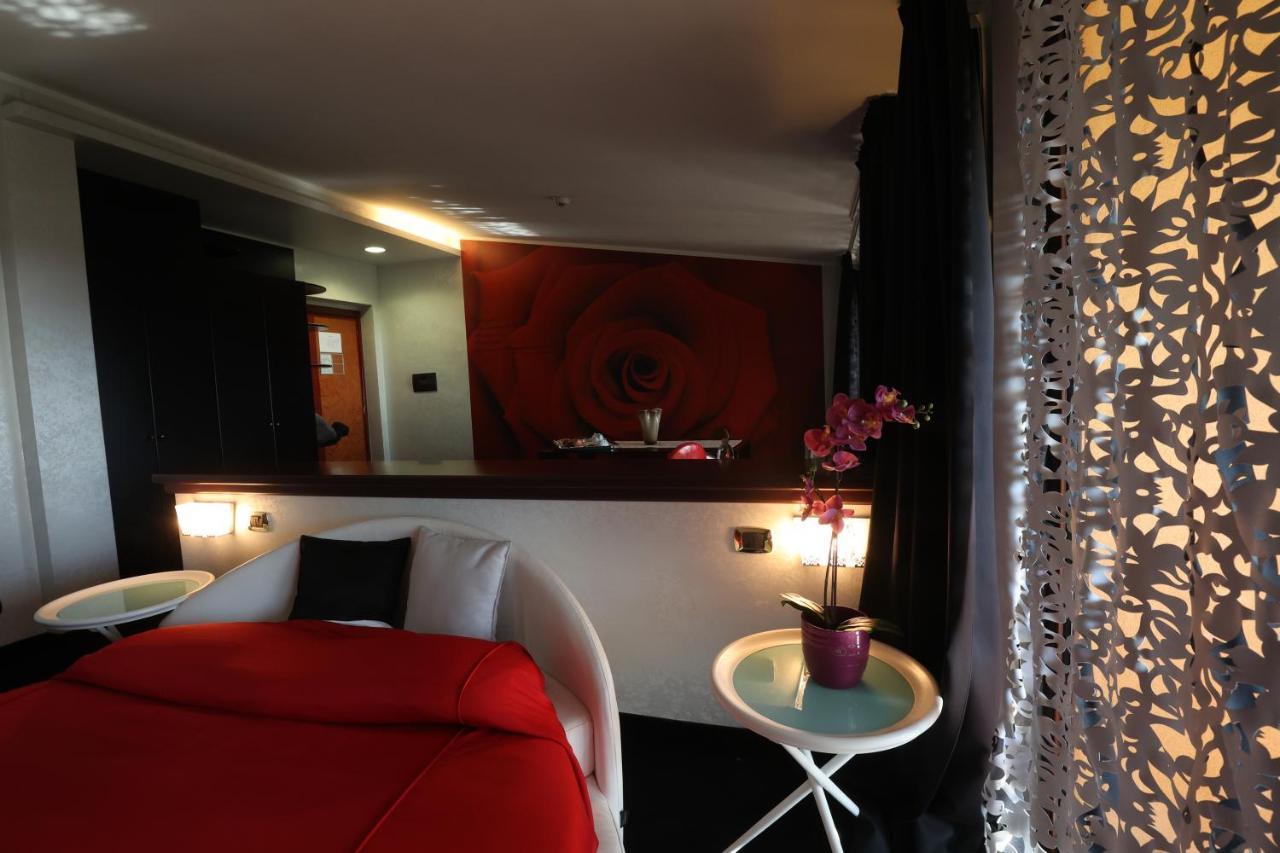 Grand Hotel Paradiso Catanzaro Bagian luar foto