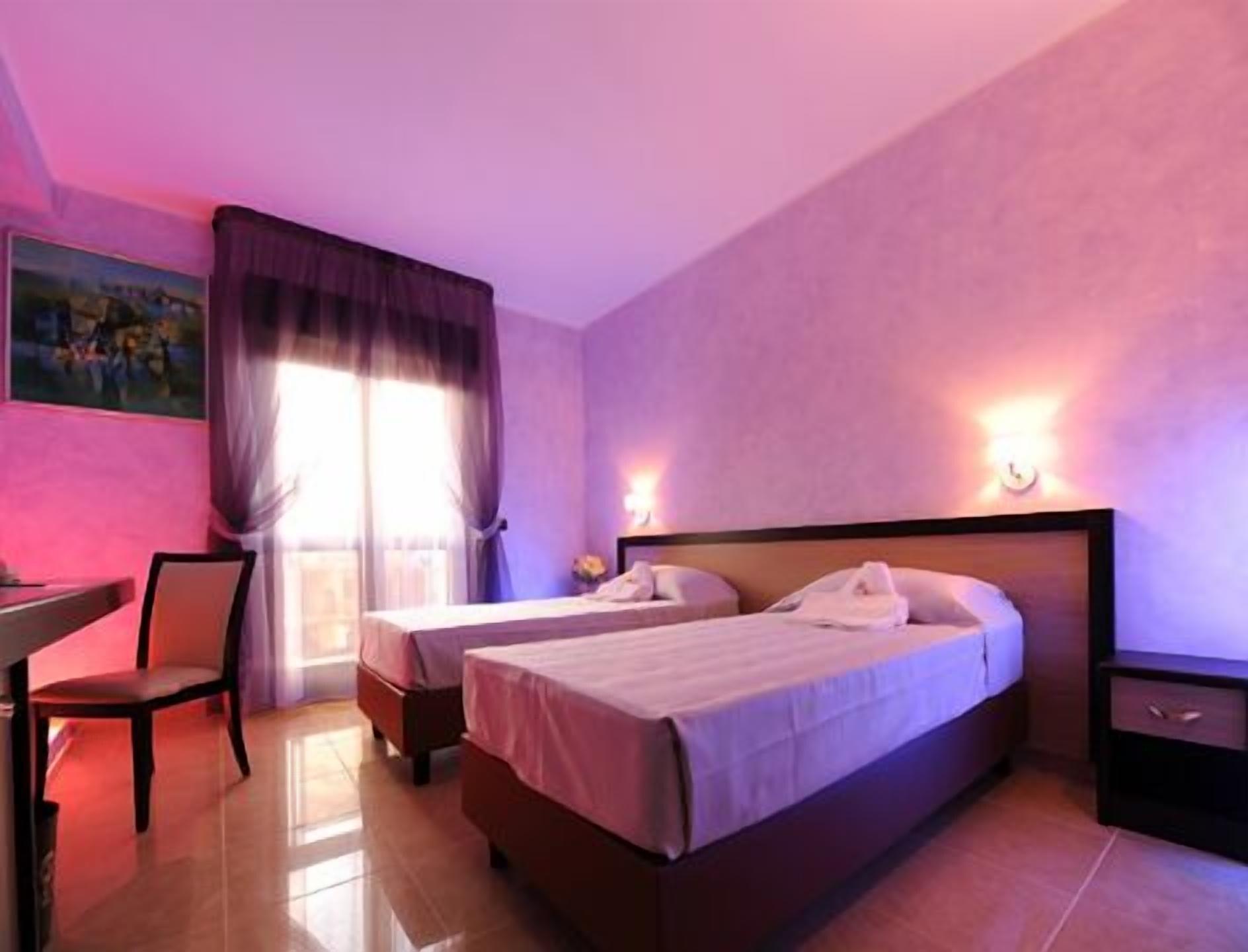 Grand Hotel Paradiso Catanzaro Ruang foto