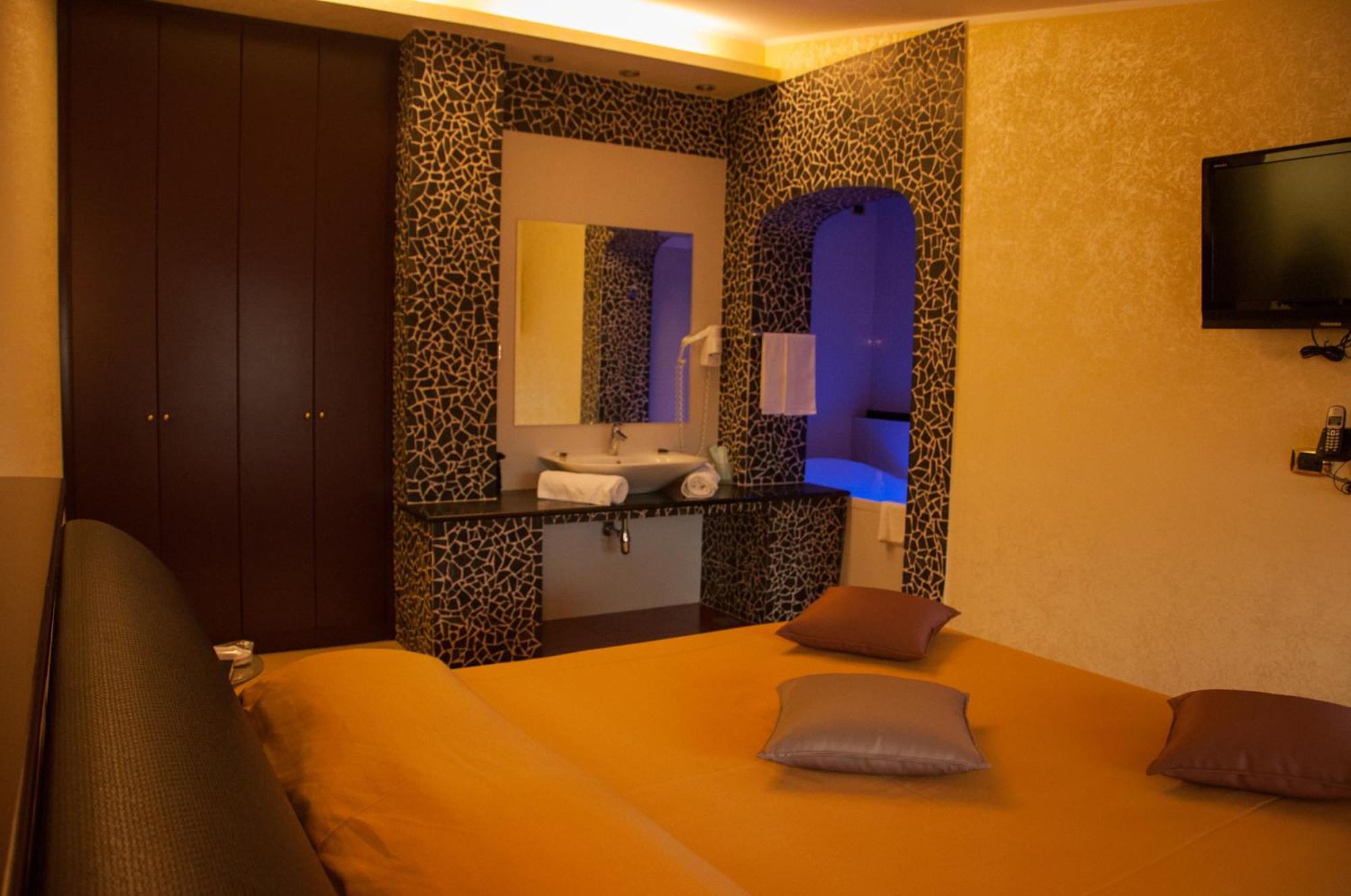 Grand Hotel Paradiso Catanzaro Ruang foto