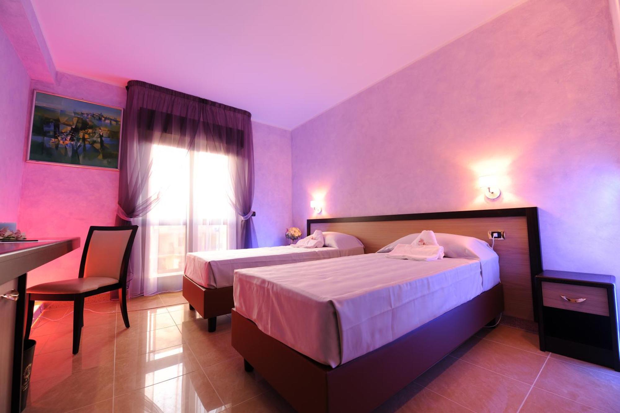 Grand Hotel Paradiso Catanzaro Ruang foto