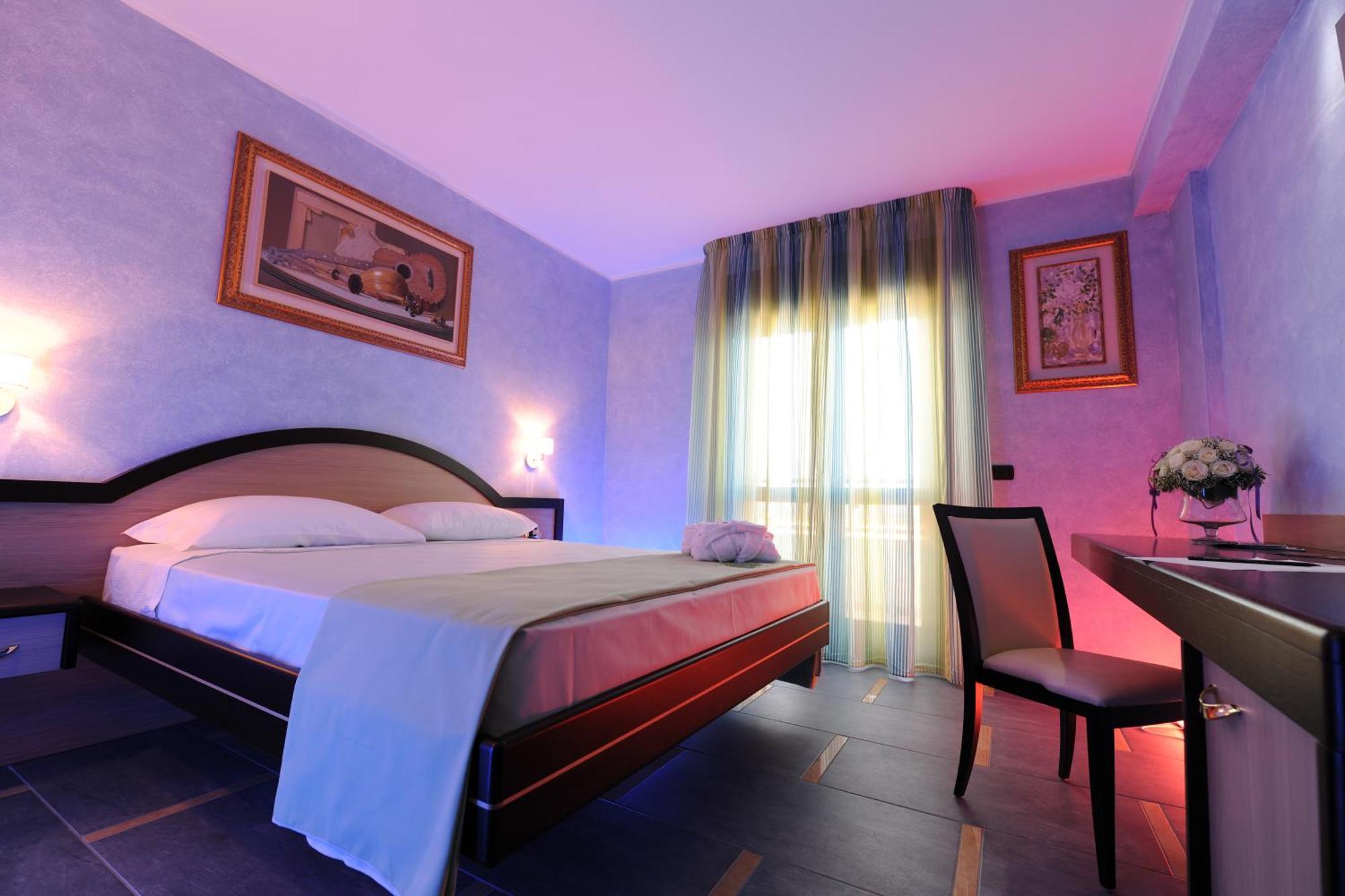 Grand Hotel Paradiso Catanzaro Ruang foto