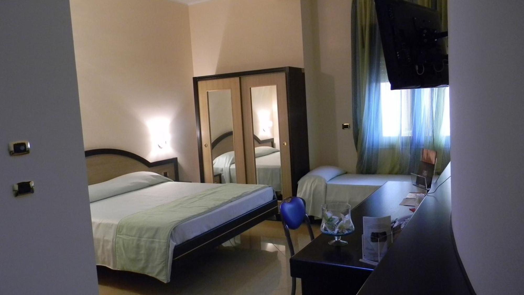 Grand Hotel Paradiso Catanzaro Ruang foto