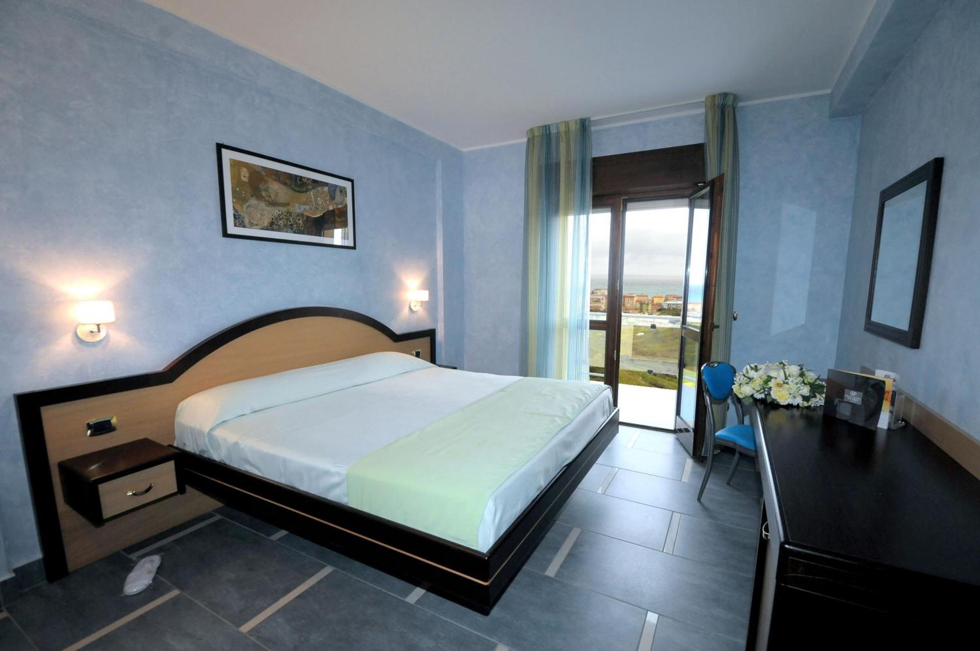 Grand Hotel Paradiso Catanzaro Ruang foto