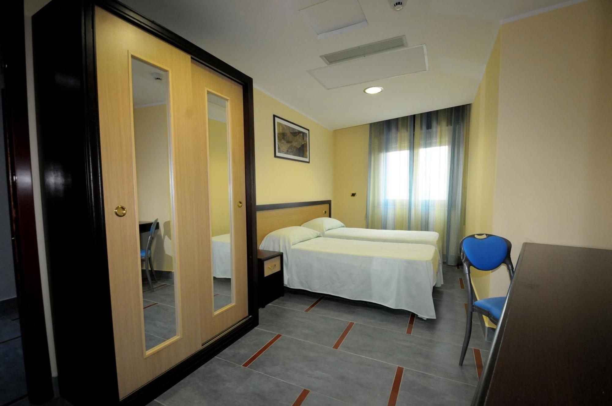 Grand Hotel Paradiso Catanzaro Ruang foto