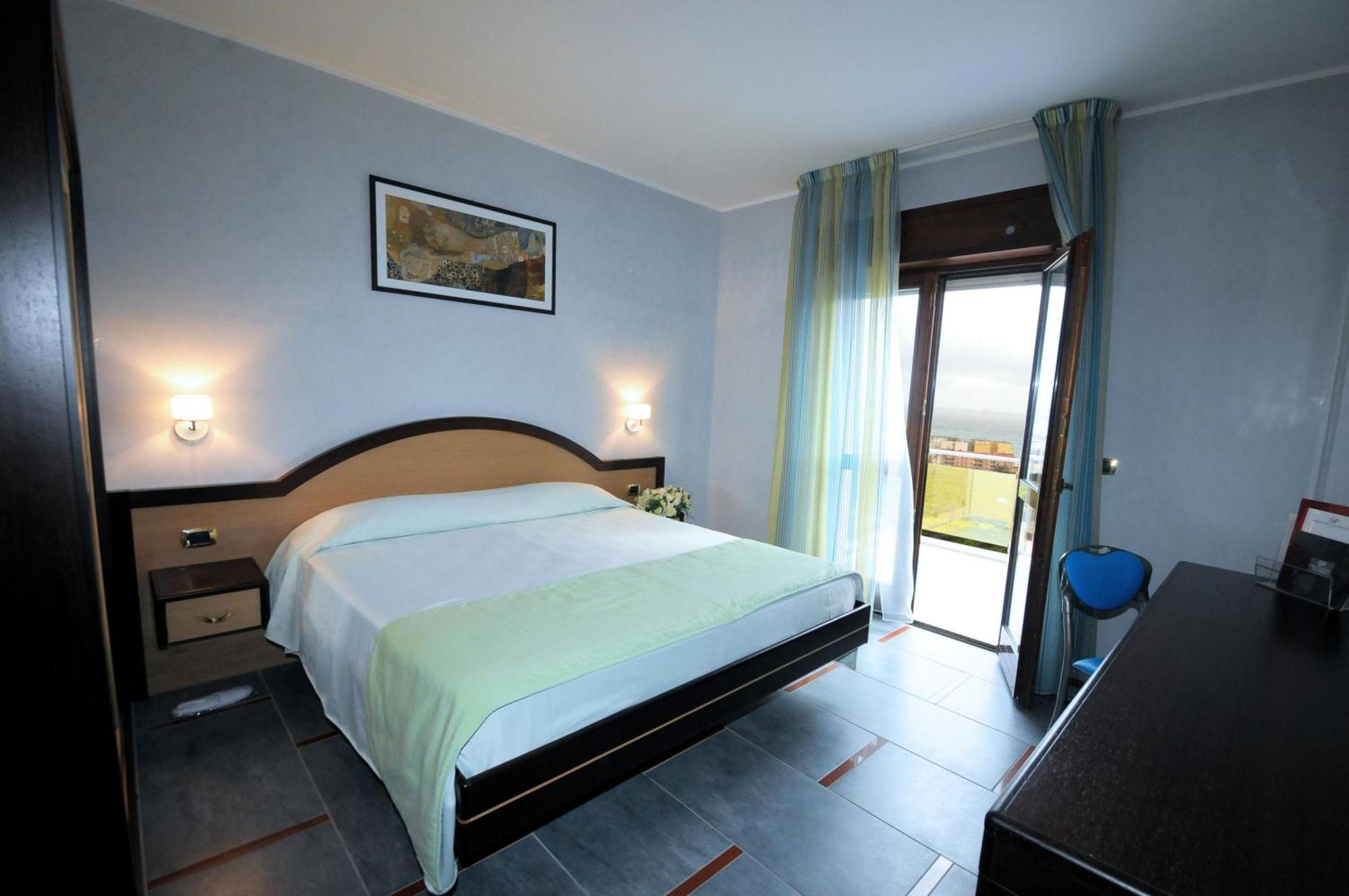 Grand Hotel Paradiso Catanzaro Ruang foto