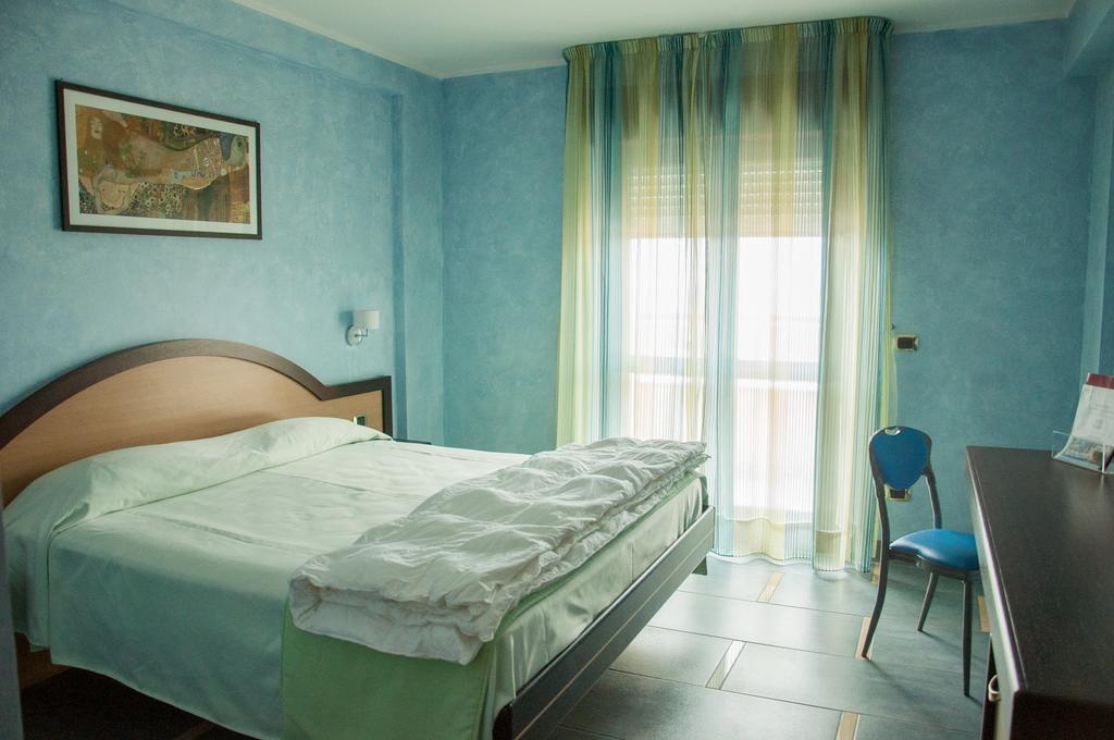 Grand Hotel Paradiso Catanzaro Bagian luar foto