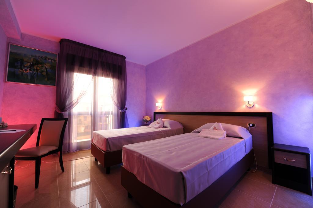 Grand Hotel Paradiso Catanzaro Bagian luar foto