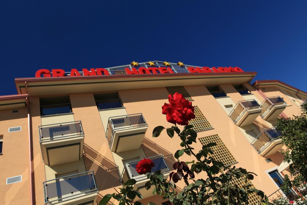 Grand Hotel Paradiso Catanzaro Bagian luar foto