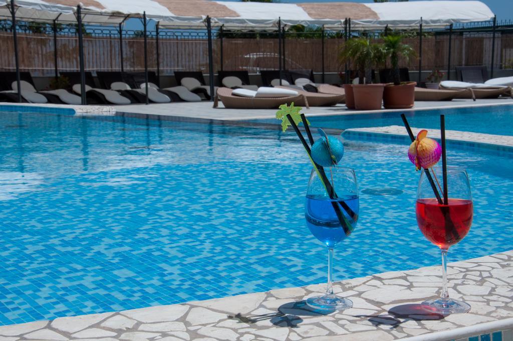 Grand Hotel Paradiso Catanzaro Bagian luar foto