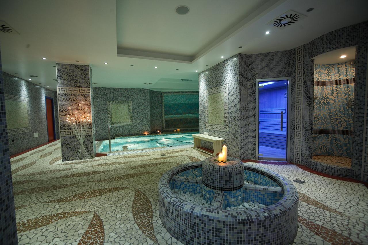 Grand Hotel Paradiso Catanzaro Bagian luar foto