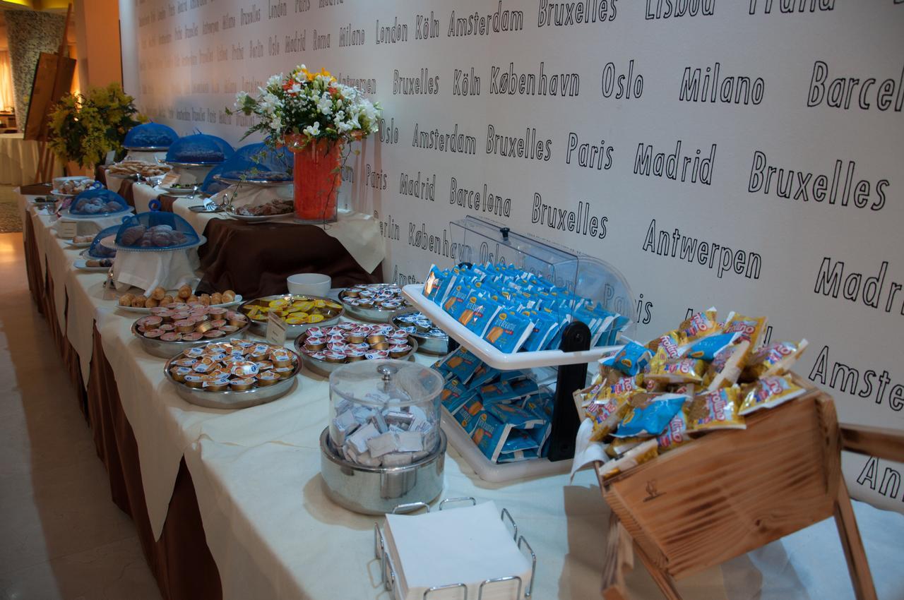 Grand Hotel Paradiso Catanzaro Bagian luar foto